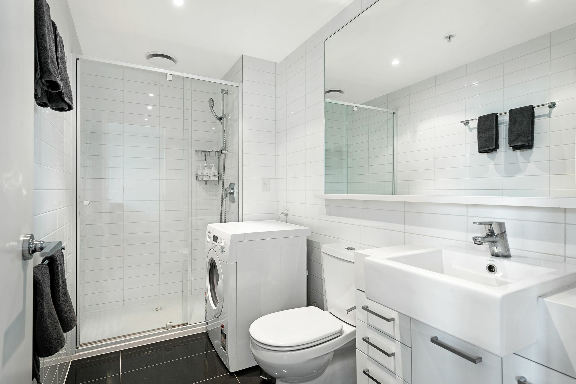 Luxury Apartments With View Melbourne Exterior foto
